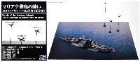 マリアナ諸島の戦い (BB-43 テネシー VS 日本海軍航空隊)