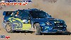 スバル インプレッサ WRC 2005 2005 ラリー メキシコ ウィナー