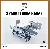 SPARK 2 マインローラー (地雷処理装置)