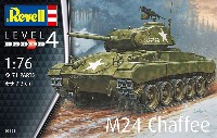 M24 チャーフィー