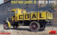イギリス 貨物自動車 3トン LGOC Bタイプ