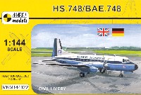 HS.748 / BAE.748 民間機