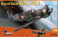 ブロック MB.155 C.1