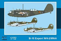 B-10 爆撃機 輸出型 WH-2/WAA