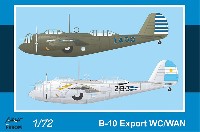 B-10 爆撃機 輸出型 WC/WAN