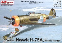カーチス ホーク H-75A ノルディックハンター