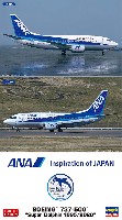 ANA ボーイング 737-500 スーパードルフィン 1995/2020