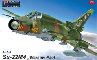 スホーイ Su-22M4 ワルシャワ条約加盟国