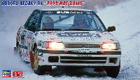 スバル レガシィ RS 1993 RAC ラリー