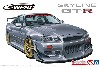 C-WEST BNR34 スカイライン GT-R '02 (ニッサン)