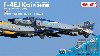 航空自衛隊 F-4EJ改 戦闘機 ラストフライト記念 ブルー