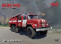 ソビエト AC-40-137A 消防車