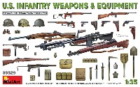 アメリカ軍 歩兵用武器 & 装備品セット