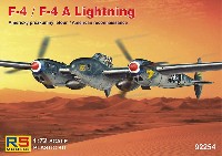 F-4/F-4A ライトニング アルジェリア 1943