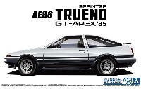 トヨタ AE86 スプリンター トレノ GT-APEX '85
