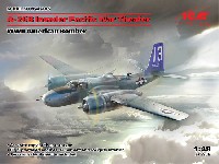 A-26B インベ－ダー 太平洋戦争