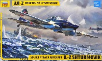 ソビエト 攻撃機 IL-2 シュトルモビク