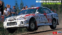 三菱 ランサー エボリューション 4 1997 フィンランドラリー ウィナー