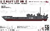 アメリカ海軍 LCT-501級 戦車揚陸艇 1943-1945