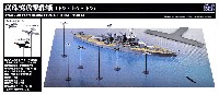 真珠湾攻撃作戦 (トラ・トラ・トラ) BB-44 カリフォルニア VS 日本海軍航空隊