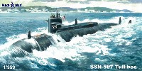 SSN-597 タリビー 攻撃型 原子力潜水艦
