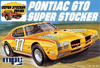 ポンティアック GTO スーパーストックカー 1970