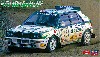 アストラ ランチア スーパーデルタ 1993 1000湖ラリー