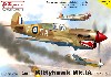 カーチス キティホーク Mk.1a RAF/SAAF