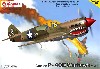 カーチス P-40E ウォーホーク フライング タイガース