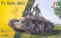 Pz.Kpfw.35(t) 軽戦車