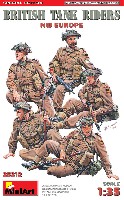 イギリス 戦車騎乗兵 (NWヨーロッパ) スペシャルエディション (歩兵用武器・装備品付)