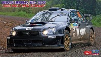スバル インプレッサ WRC 2005 2006 ラリー ニュージーランド
