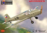 ズリン C-6 バサ チェコ空軍