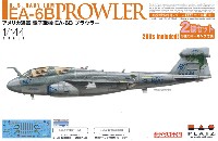 アメリカ海軍 電子戦機 EA-6B プラウラー
