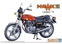 ホンダ CB400T HAWK-2 '78