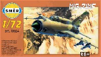 MiG-21MF 戦闘機