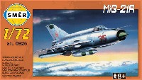 MiG-21R 偵察機