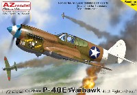 カーチス P-40E ウォーホーク 第49戦闘航空群