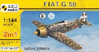 フィアット G.50 初期型 2in1