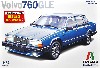 ボルボ 760 GLE (日本語説明書付き)