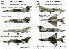 MiG-21Bis/UM フィンランド空軍 デカール