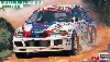 三菱 ランサー GSR エボリューション 3 ラリー マレーシア '96