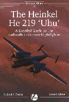 ハインケル He219 ウーフー ディテールガイド (改訂版)