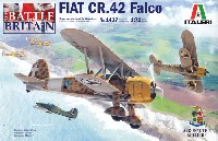 フィアット CR.42 ファルコ
