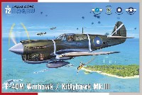P-40M ウォーホーク / キティホーク Mk.3