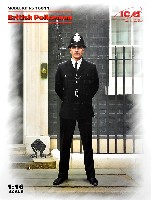 イギリス警察官